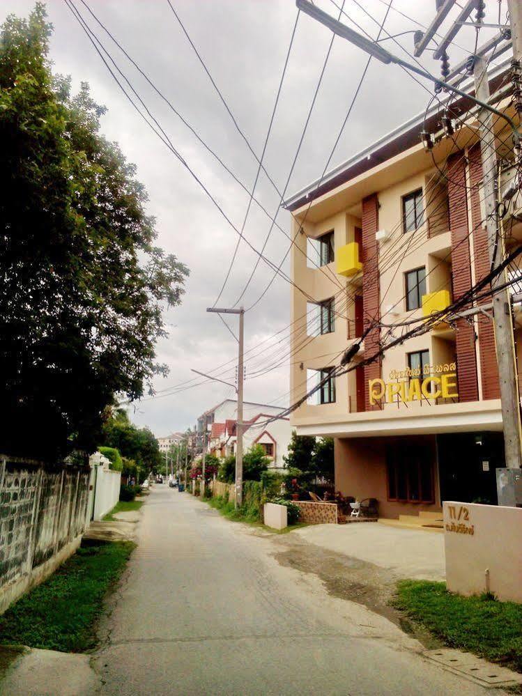 Chiang Mai P Place (Adults Only) Экстерьер фото